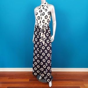 NWT ASOS Flower Jumpsuit